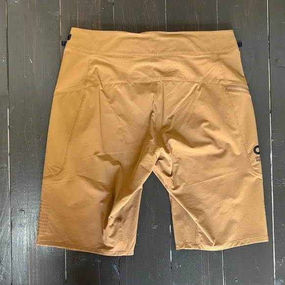 Outdoor Research women’s freewheel ride shorts bronze 8 NWT - Picture 5 of 7
